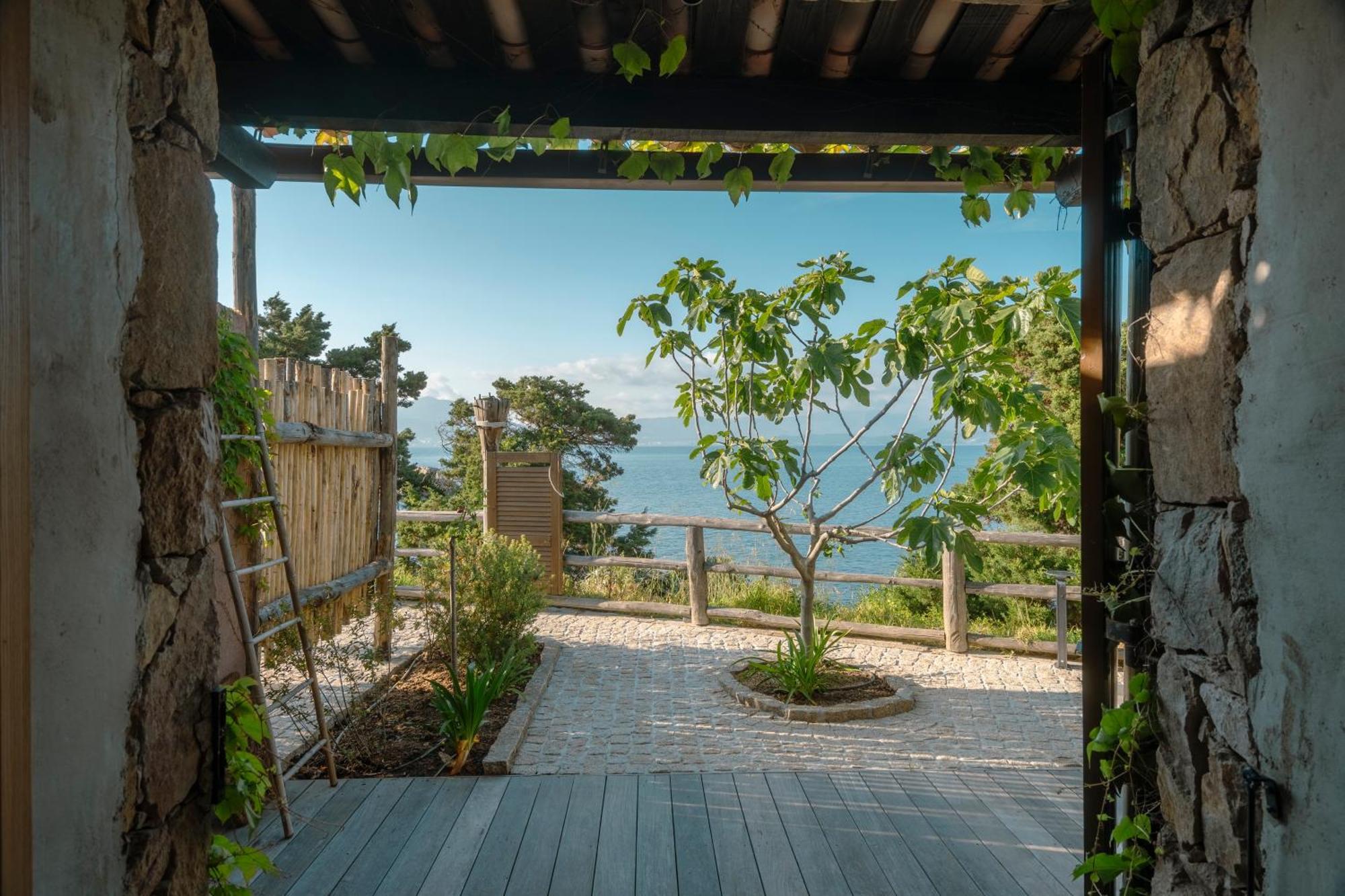 Villa Kirssis Porticcio  Exteriér fotografie