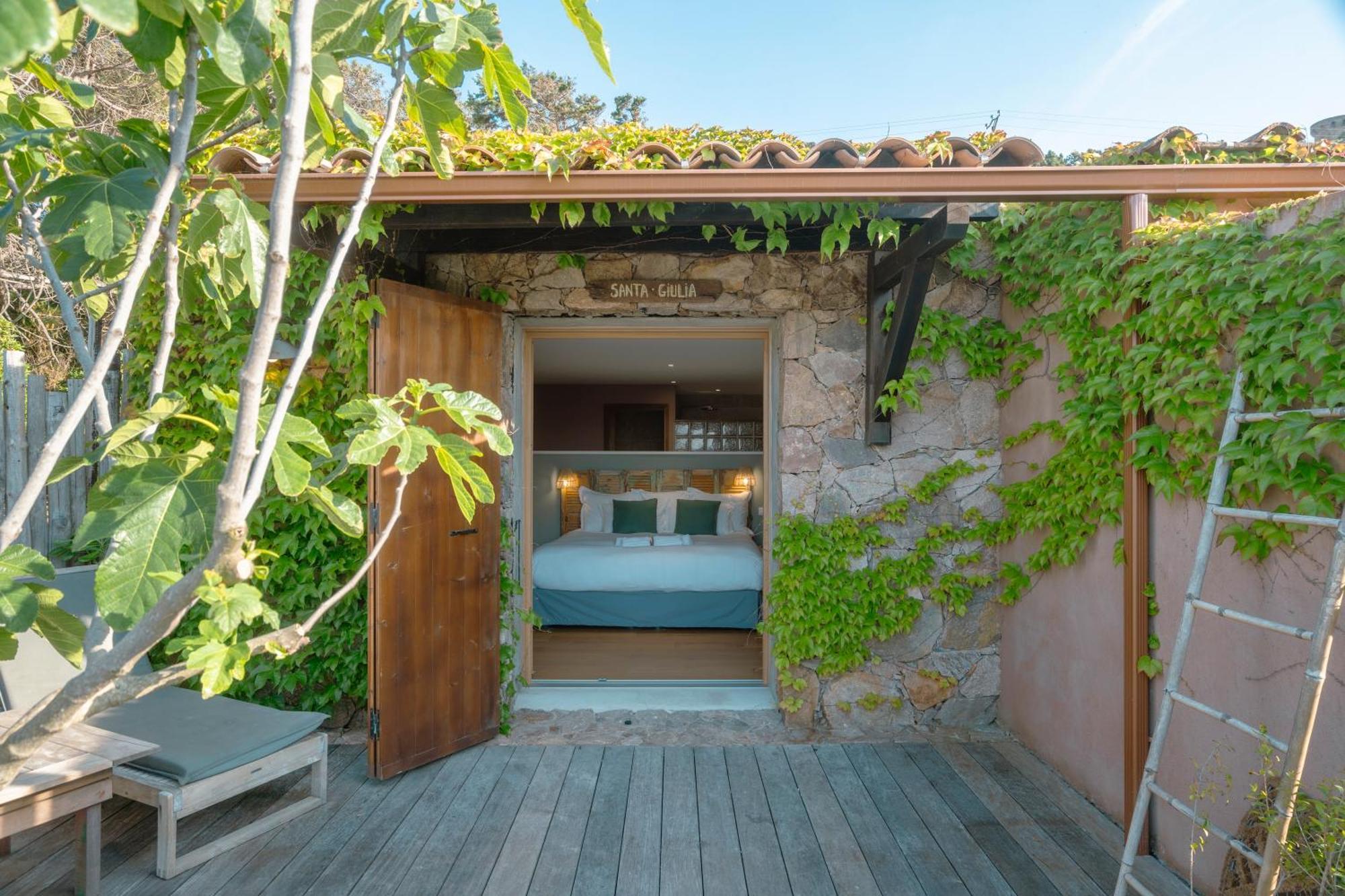 Villa Kirssis Porticcio  Exteriér fotografie