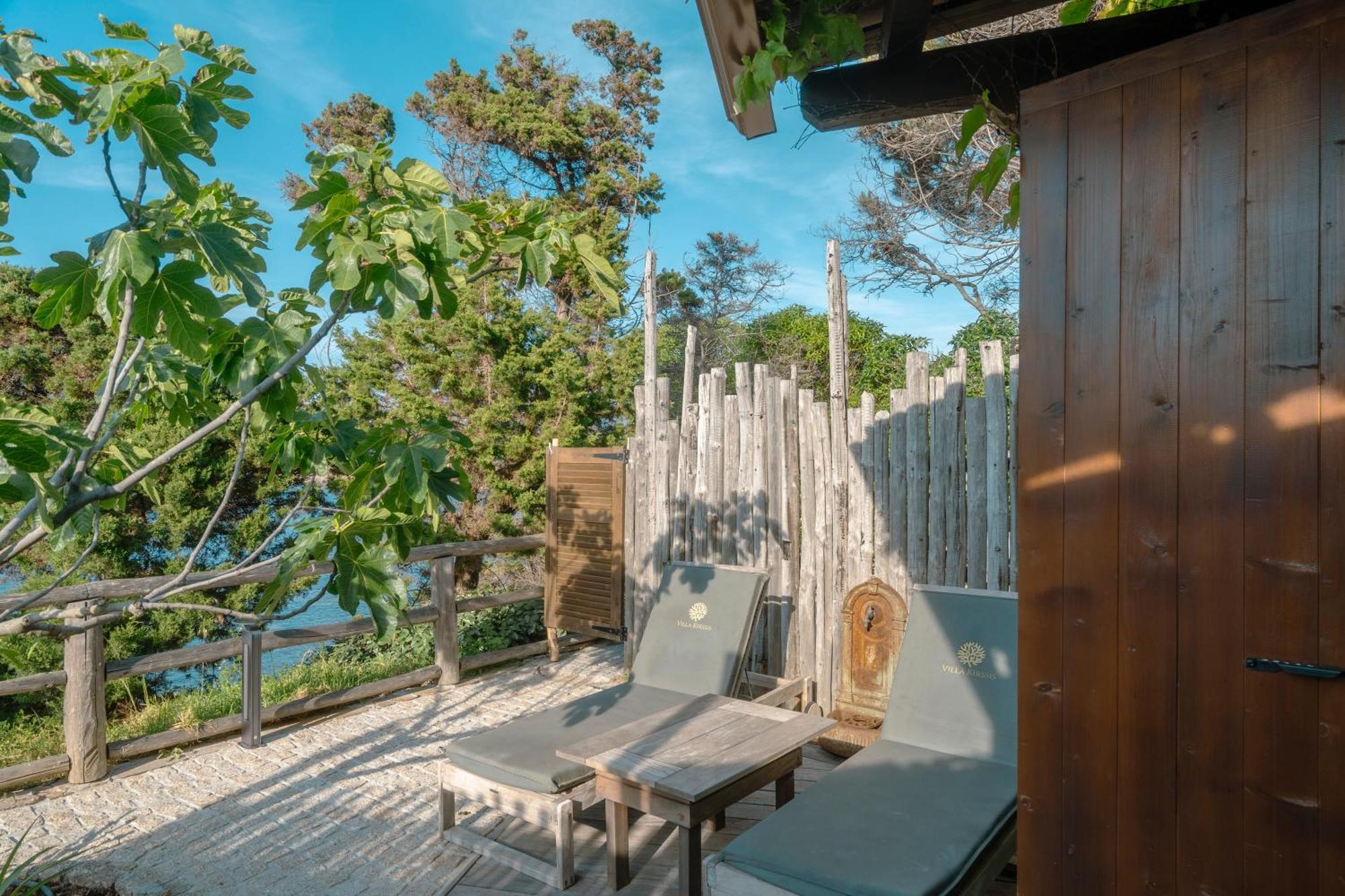 Villa Kirssis Porticcio  Exteriér fotografie
